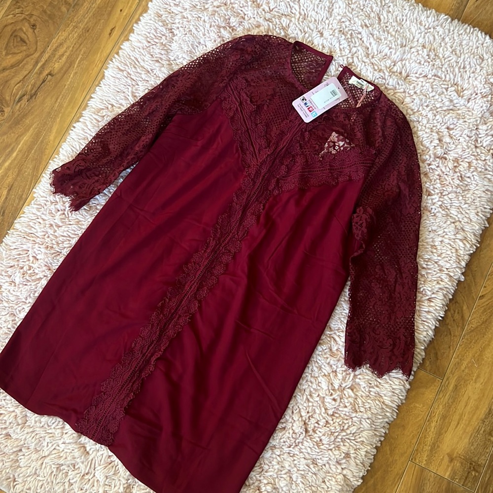 NWT Entro Dress Size Medium